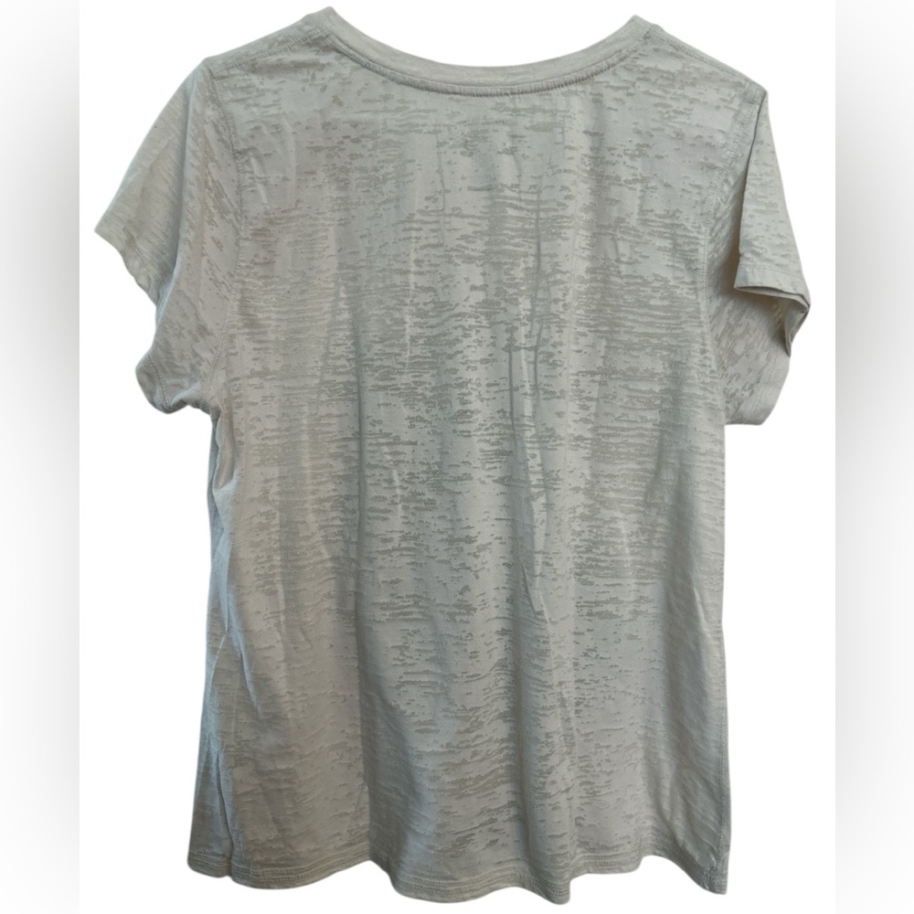 Sonoma Short Sleeve Cotton/Polyester Tee Size XL - Picture 4 of 4